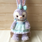 【受注製作】サマーワンピース♡ラムネ色♡ステラルーSサイズ(43㎝) ♡コスチューム♡ 