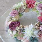 ＜Order＞Bouquet Wreath