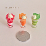 fruit parfait