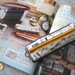 【雑誌掲載品】コロンとしたペンケース