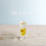 ミニチュア・うめスパークリング