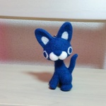 (sale)猫のキーホルダー