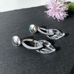 eternity 14kgf 2wayピアス・イヤリング
