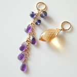 K14gfチャーム×Viola Jewel