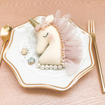ユニコーン♡キーホルダー♡ゆめかわ