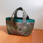 迷彩 トートバッグ 1