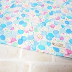 40×60ランチョンマット(Newみずいろ系ちょうちょ)★