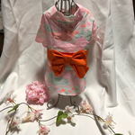 blue-sky321様専用ハンドメイド 犬服 浴衣