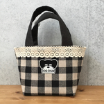 mini SCHNA®︎お散歩トートBag