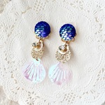 °॰*✩NEW＊人魚のピアス(イヤリング)°॰*✩