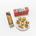 午後のお茶会「クラッカー・パーティ」