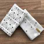 キツネ×星  よだれカバー