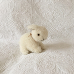 lapin blanc