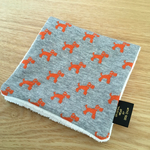 schnauzerハンカチ