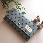 umekitikunn様専用　チョコミント　長財布