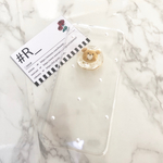 ❤︎×100 くまさんドームiPhoneケース