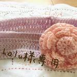 赤ちゃん お花 ヘアバンド