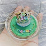 【sora2tai8mama様専用】ミニチュアわんこカップケース チワワ