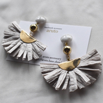 gray fringe pierce