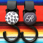 ベビーカーフック