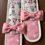 水筒肩ひもカバー    子ども達