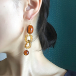 BEKKOU イヤリング ピアス
