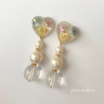 123 夏のおとずれ 2 イヤリング ピアス