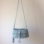 ✴︎新作✴︎2wayフリンジ ショルダーバッグ✨🌺✨