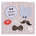 Boy❤ 赤ちゃん＊ベビー＊マタニティフォト＊ベビーフォト＊ベビープロップス＊出産祝いにも◎