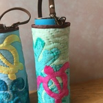 SALE！ マイボトルホルダー　ホヌ&コーラル