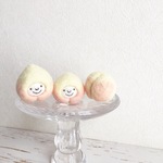 ももちゃんストラップ