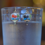 縁日ピアス//イヤリング
