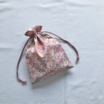 コップ袋・巾着　リバティ　テイタム