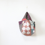 キュービックトート×Argyle