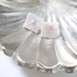 shell earring