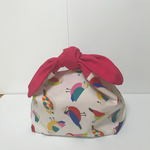 リボンお弁当袋