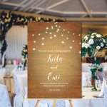 【再々販!】人気！結婚式 ウェルカムボード（G）