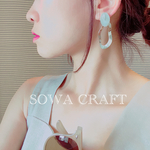 再✨変形フープモードピアス✨