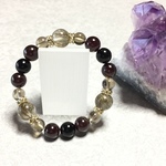 【強力な魔除け】天然石ブレスレッド