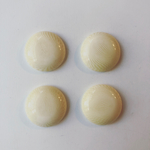 再販無し◆ デッドストック 22mm ラクト  カボション 