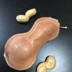 小銭入れの　ピ-ちゃん（送料無料）