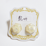 髭切 イメージピアス