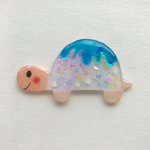 かき氷カメ