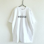HOUSE T ホワイト　Mサイズ　（再販ありません）