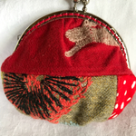 ミナペルホネン小銭入れ