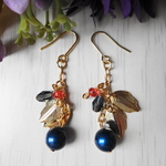 Berries ピアス/イヤリング