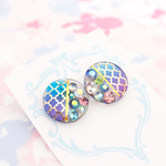 キラキラモロッカンピアス