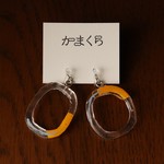 輪っか◇ドーナツノンホールピアス