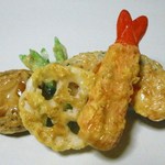 【再販】SAKUSAKU天麩羅!!