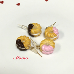 フレンチクルーラー🍩ピアス